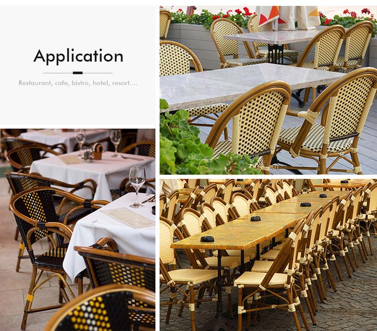 bistro furniture