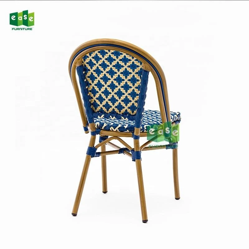 China Parisian French Cafe Chairs Manufacturers, Suppliers, Factory