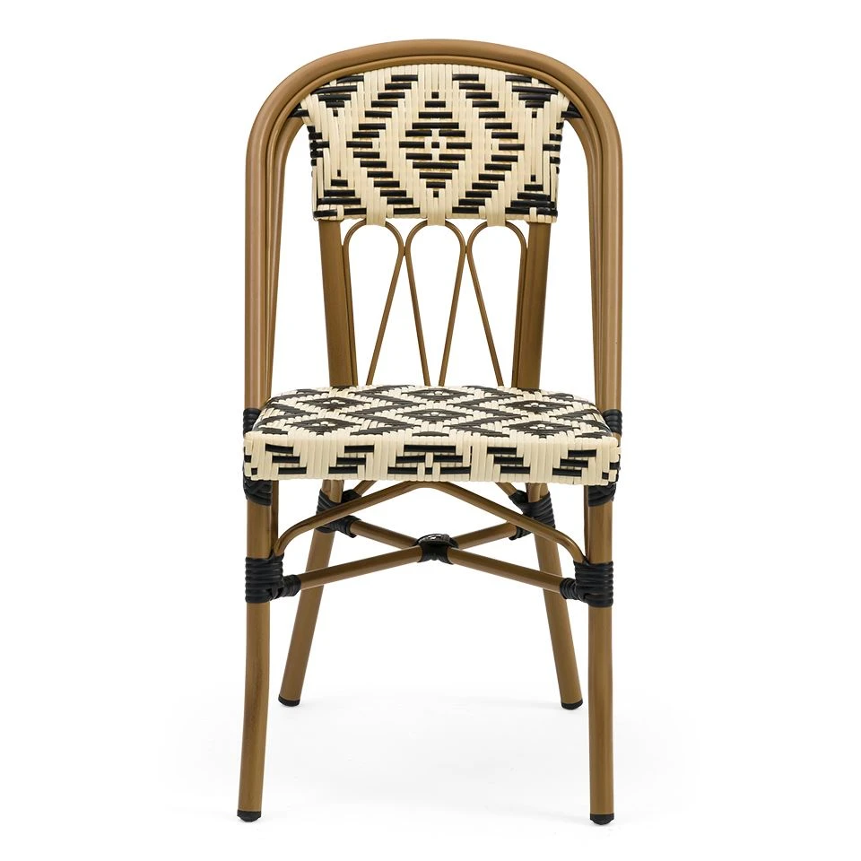 Mobilier d'extérieur Chaises de bistro français