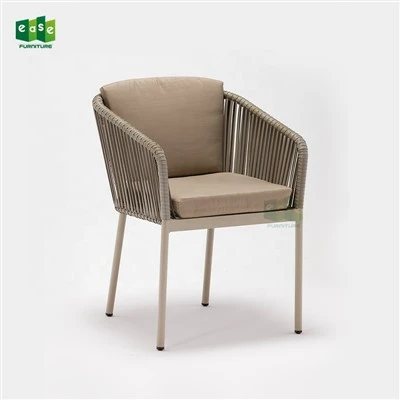 Chaise de café de mobilier d'extérieur, nouveau design