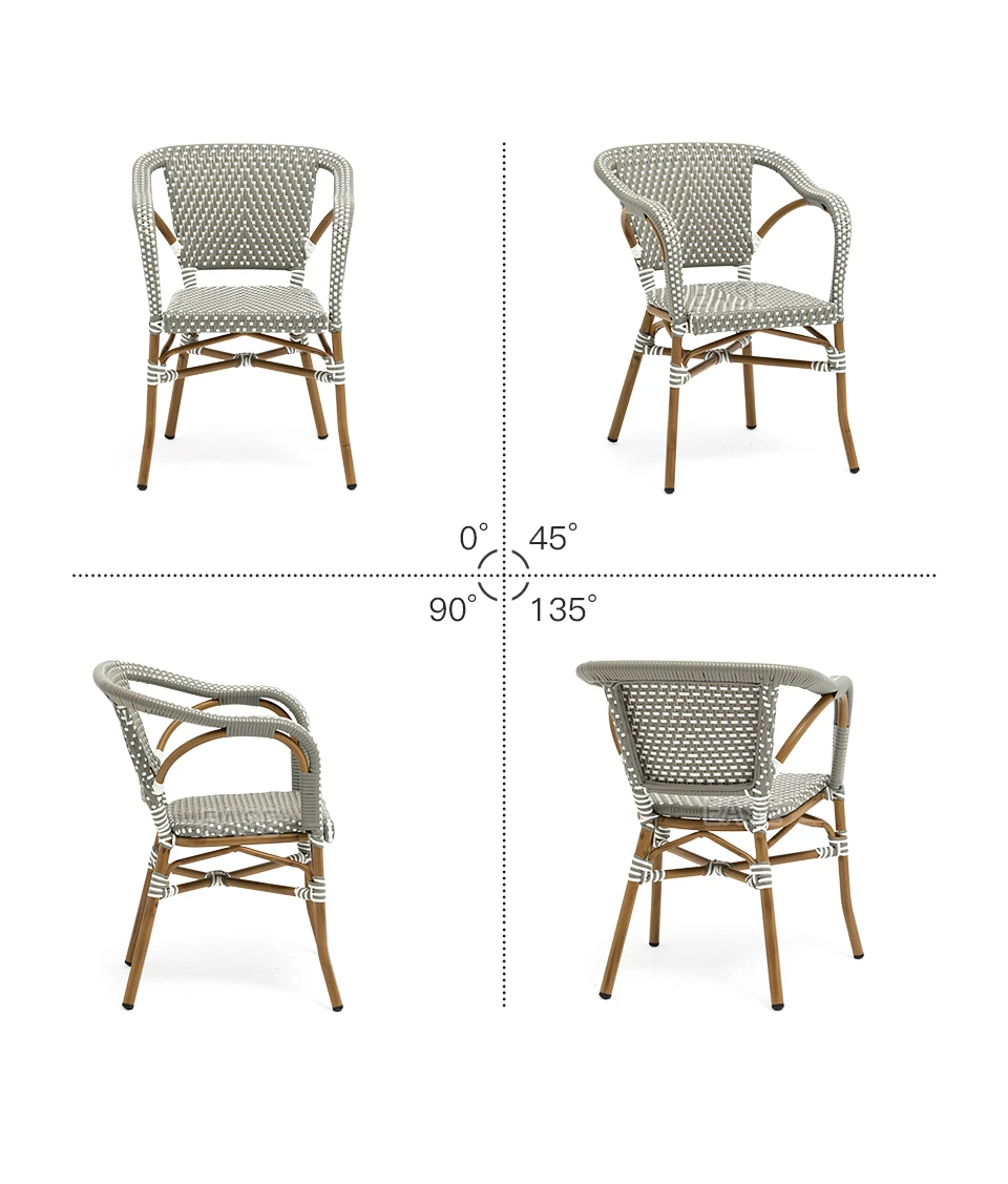 Outdoor Furniture French Bistro Chair suppliers in china Outdoor Furniture French Bistro Chair suppliers in china