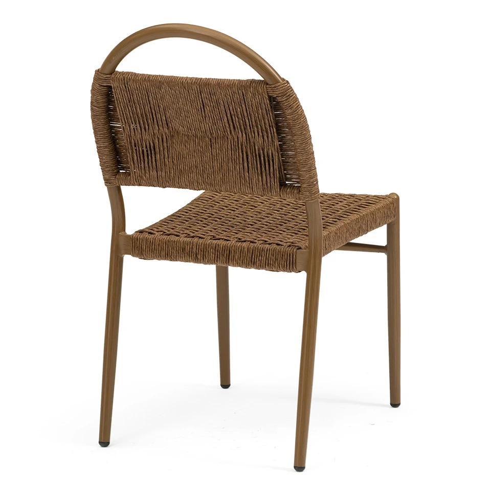 Stackable Outdoor Restaurant Chairs Manufacturers, Suppliers, Factory