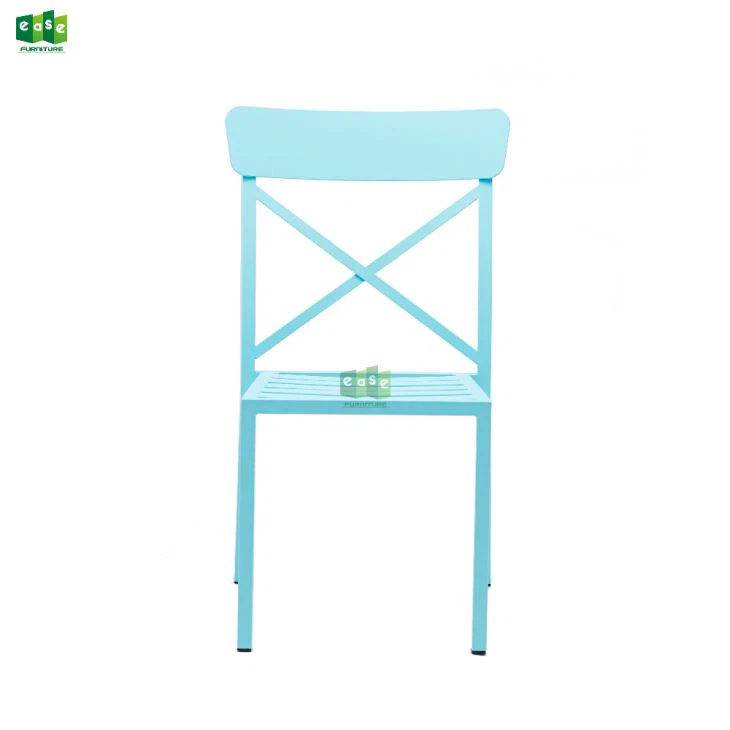 Cafe Chair Aluminum Simple Design Lido Side Chair